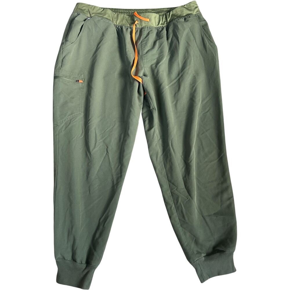 NWOT Figs Moss Zamora Cargo Jogger New PO #4220 Size 3XL
